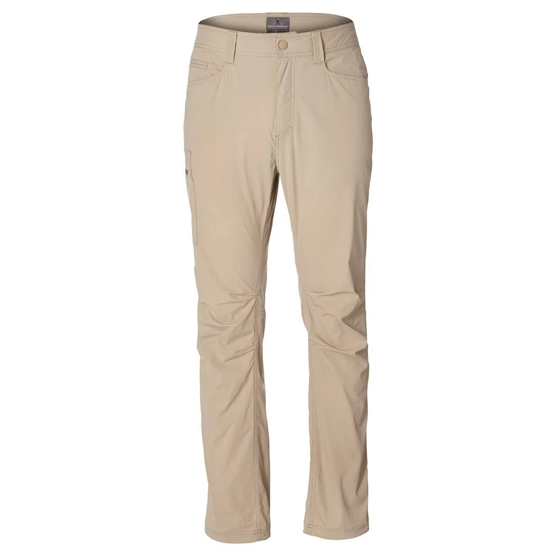Khaki Stretch Pant J7718