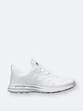 White Black Gum Techloom Shoes X7082