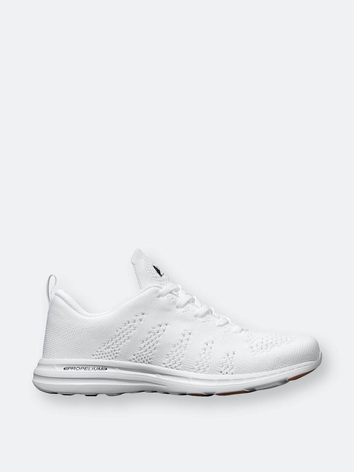 White Black Gum Techloom Shoes X7082