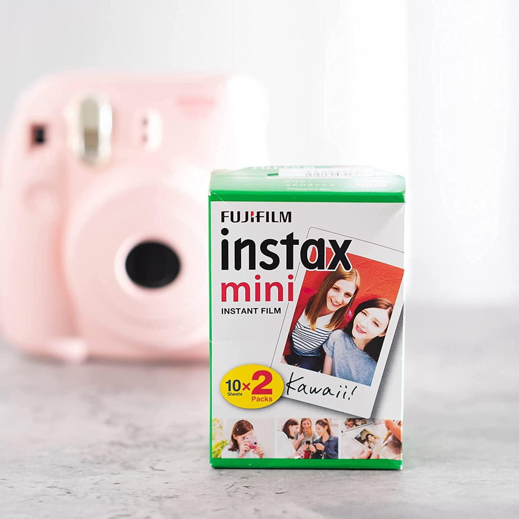 40 Photo Sheets Instax Mini Instant Film N2423