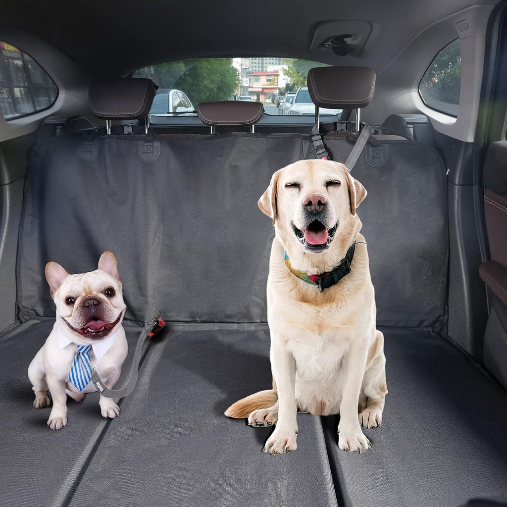 Padded Pet Car Barrier Seat Extender E576942