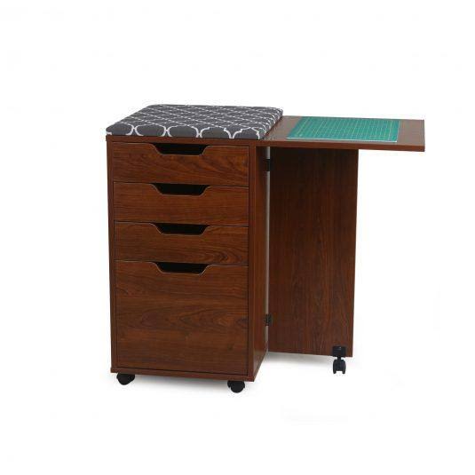 White Ash Storage Cabinet K30543