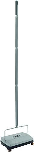 Electrostatic Carpet Sweeper Silver Q992542