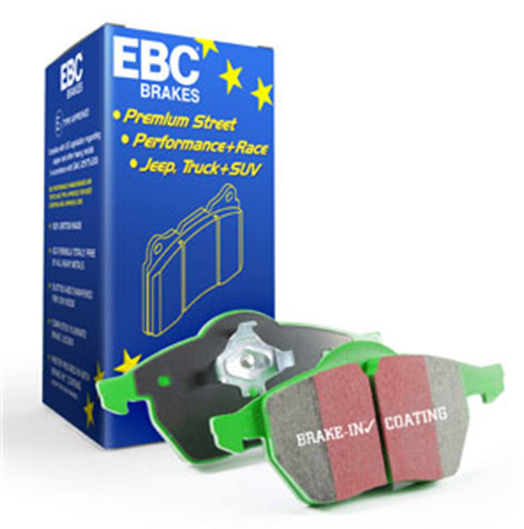 Brake Pads Q4865