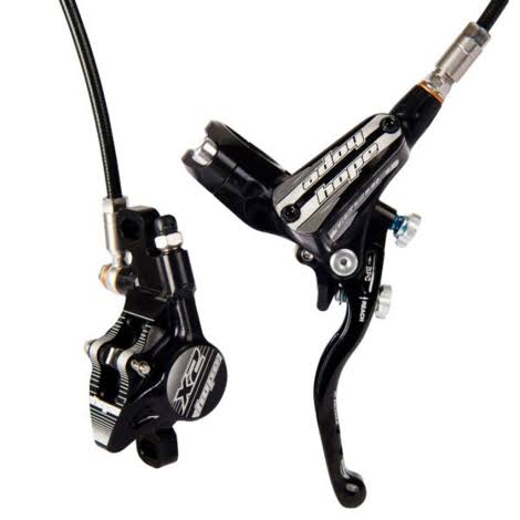 Black Front Brake N49584