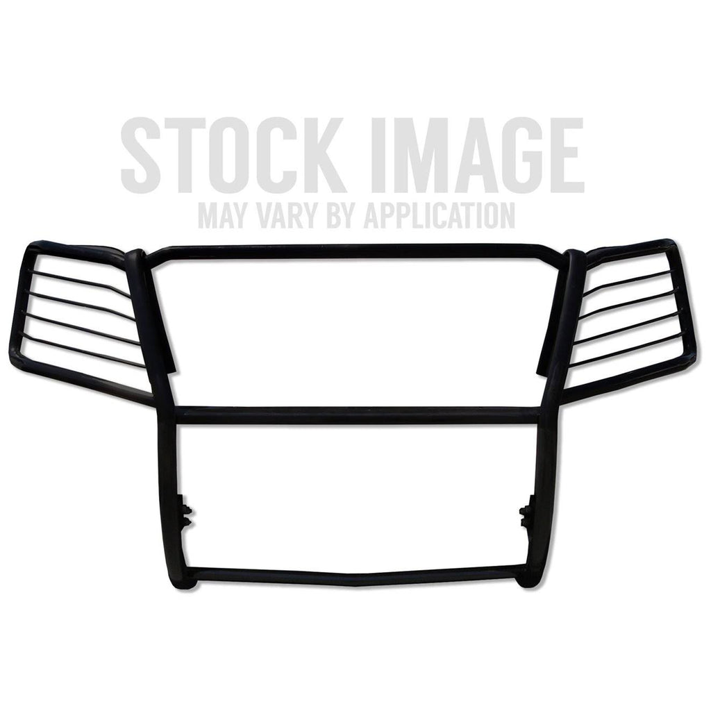 Black Grille Guard P6747