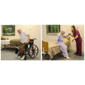 20 x 30 in. Corded Weight-Sensing Bed Pad System R34772