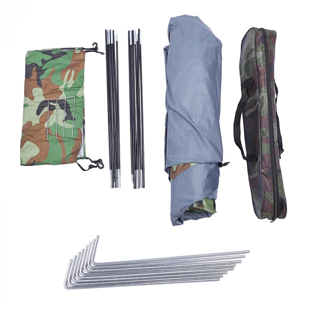 Camouflage 4 Season Folding Tent E776534