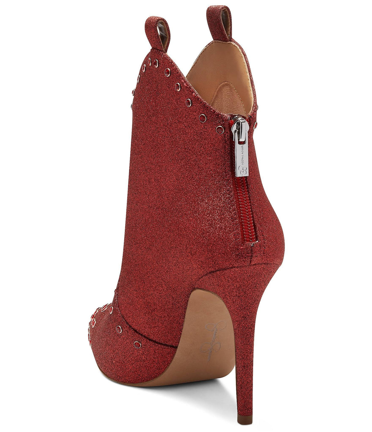 Red M 6.5 Shoes K19663