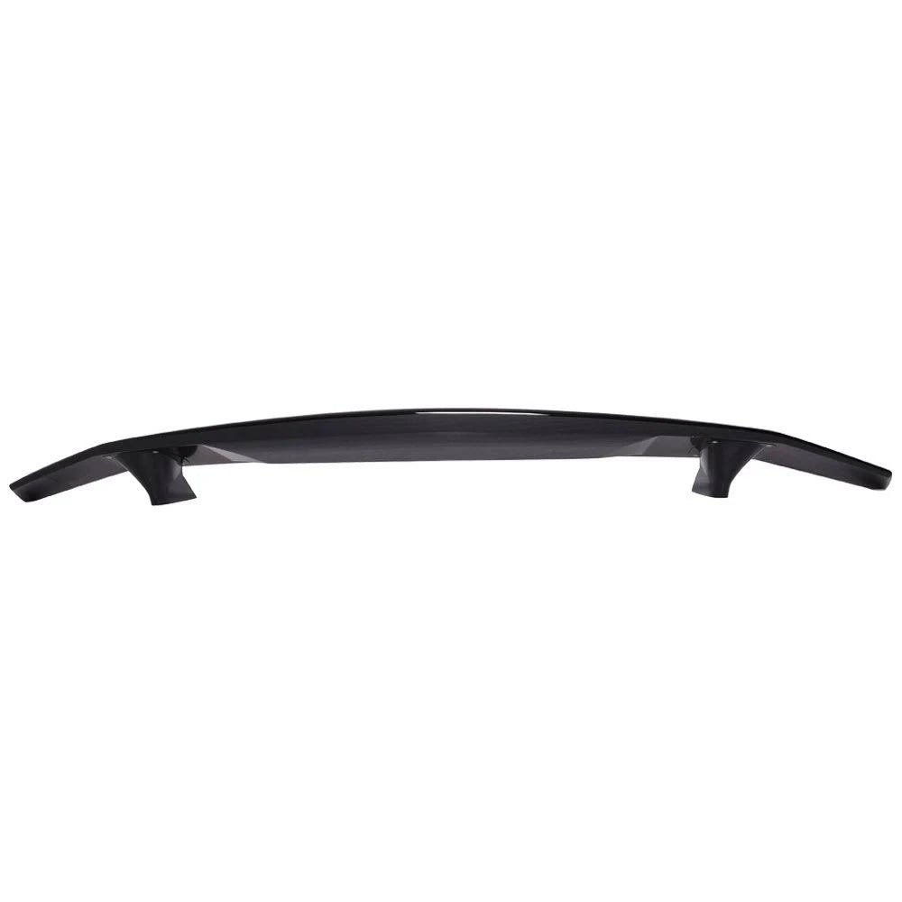 Gloss Black Trunk Spoiler Wing ABS Q896151