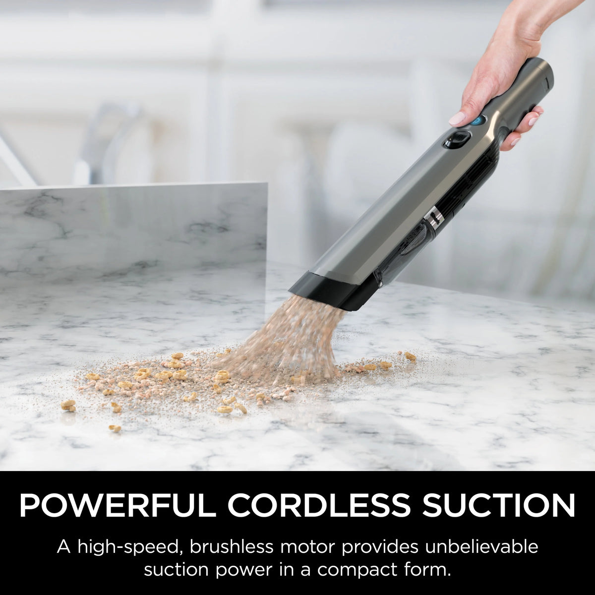 Cord-Free Handheld Vacuum V21460