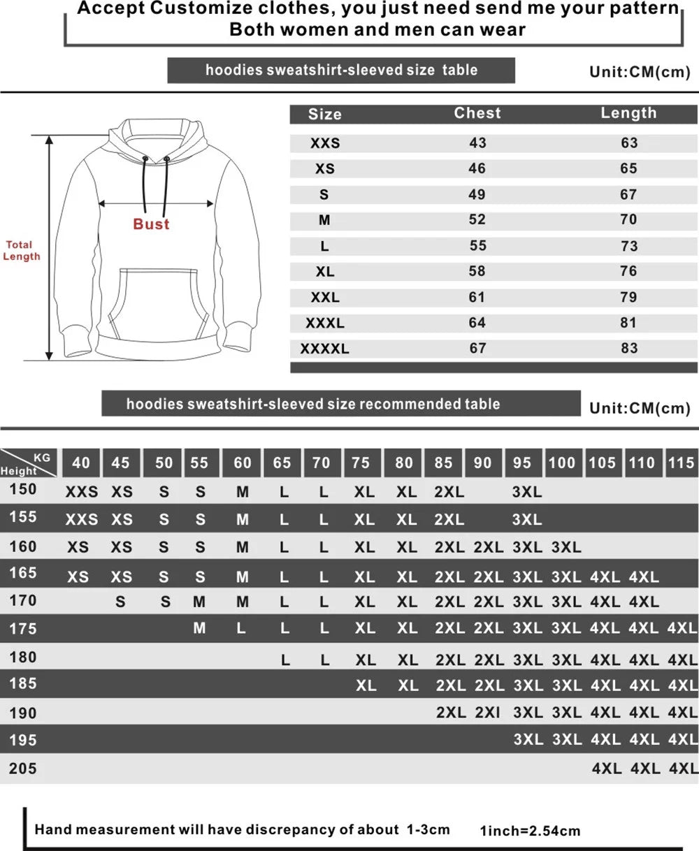 Long Sleeve Hoodie M57752