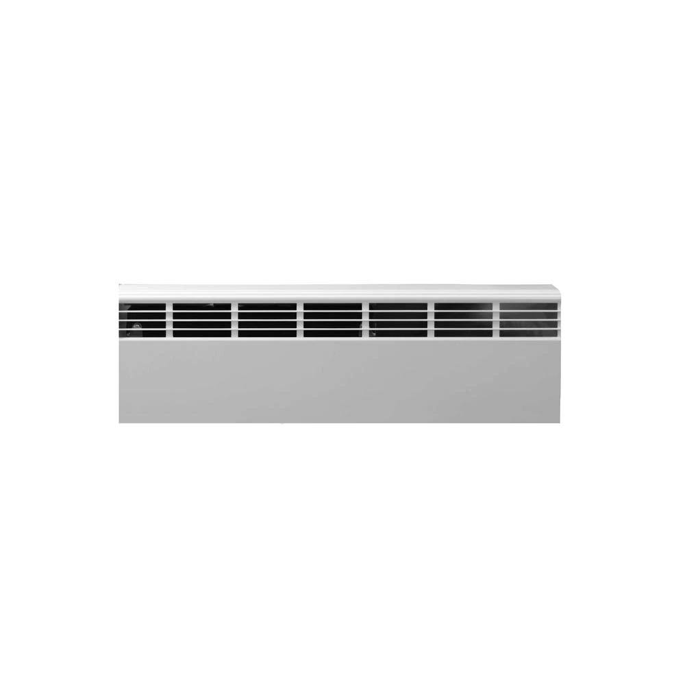 Brite White Hydronic Baseboard Cover U228433