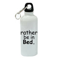 White Aluminum Sports 20 oz Water Bottle Z5671