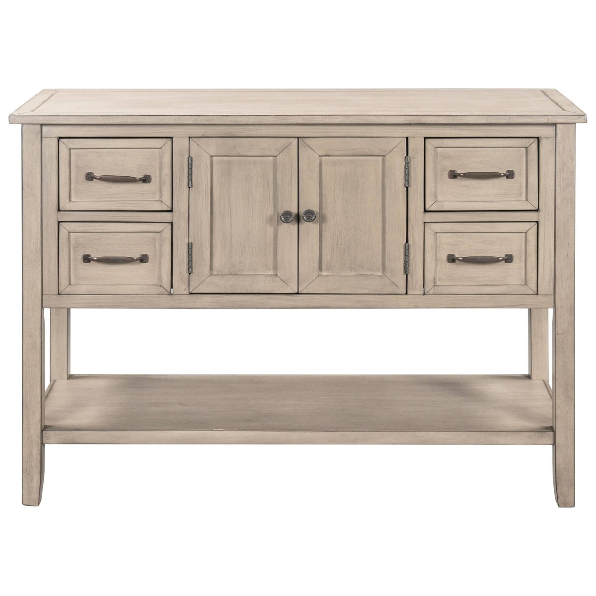 White Console Table P498478