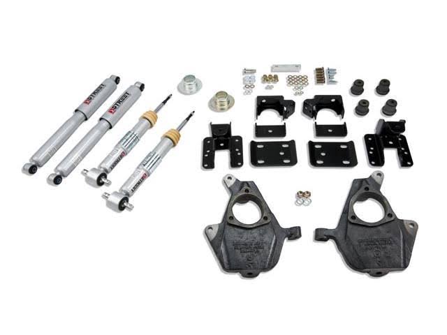 Shackle and Hanger Kit D9940