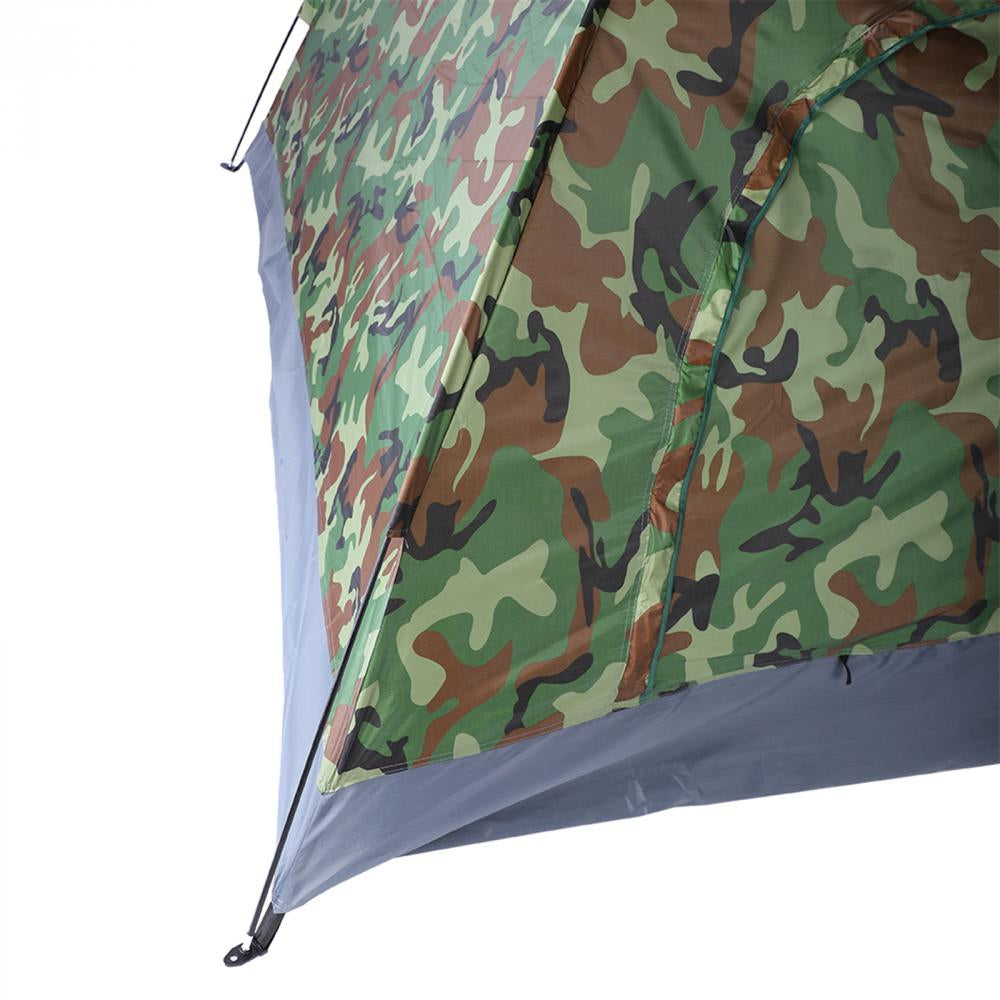 Camouflage 4 Season Folding Tent E776534