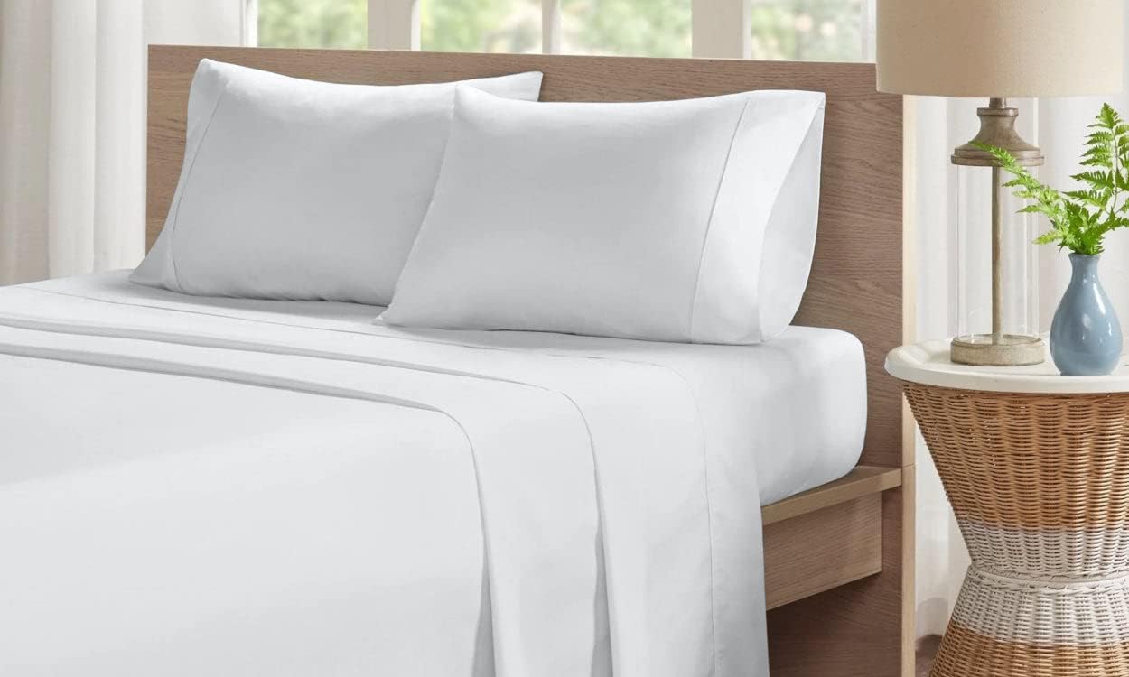 Mint Green King Eucalyptus Tencel Lyocell Sheets F2843