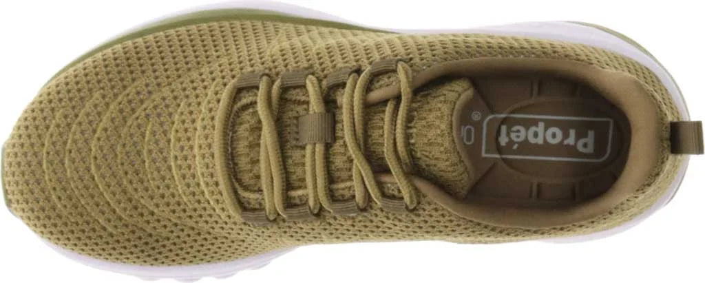 Olive Knit Sneaker T81704