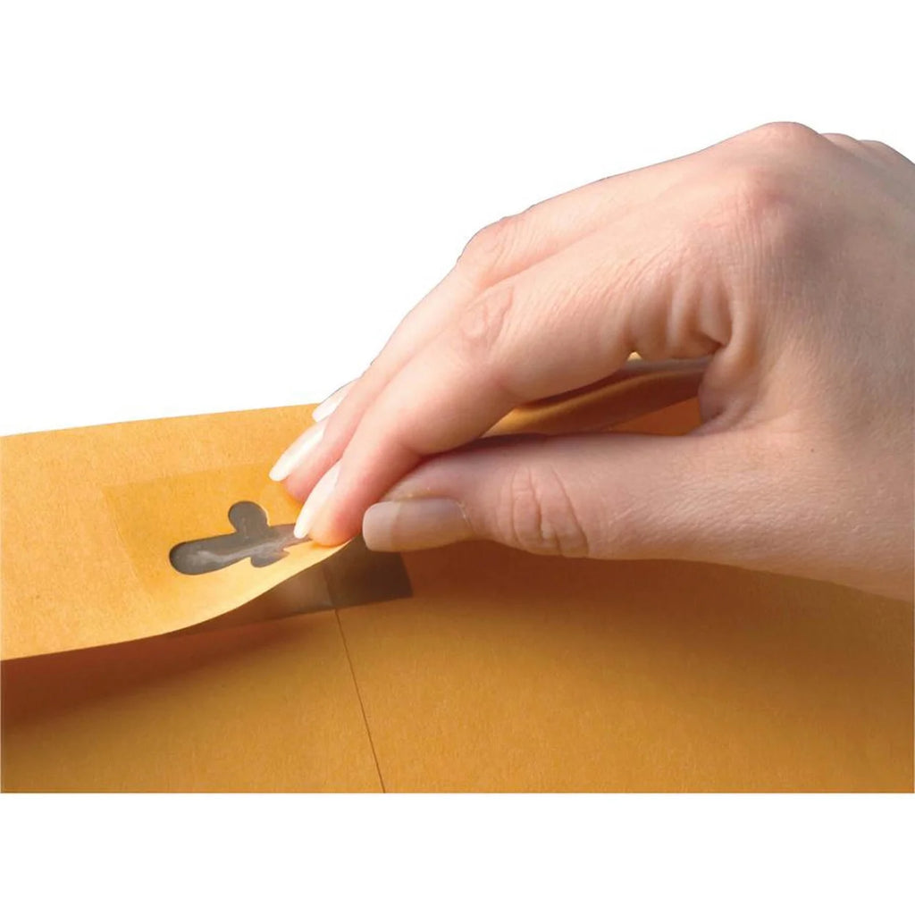 Brown Kraft Envelopes, 10 x 13, 100/Box S885
