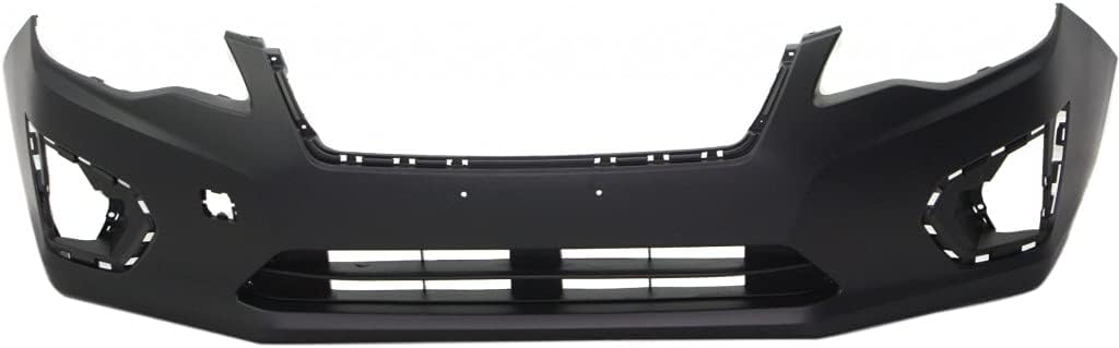 Primed Front Bumper Cover for Subaru Impreza Sedan/Wagon C53082