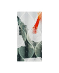 Minimal Wave II Canvas Art R16449