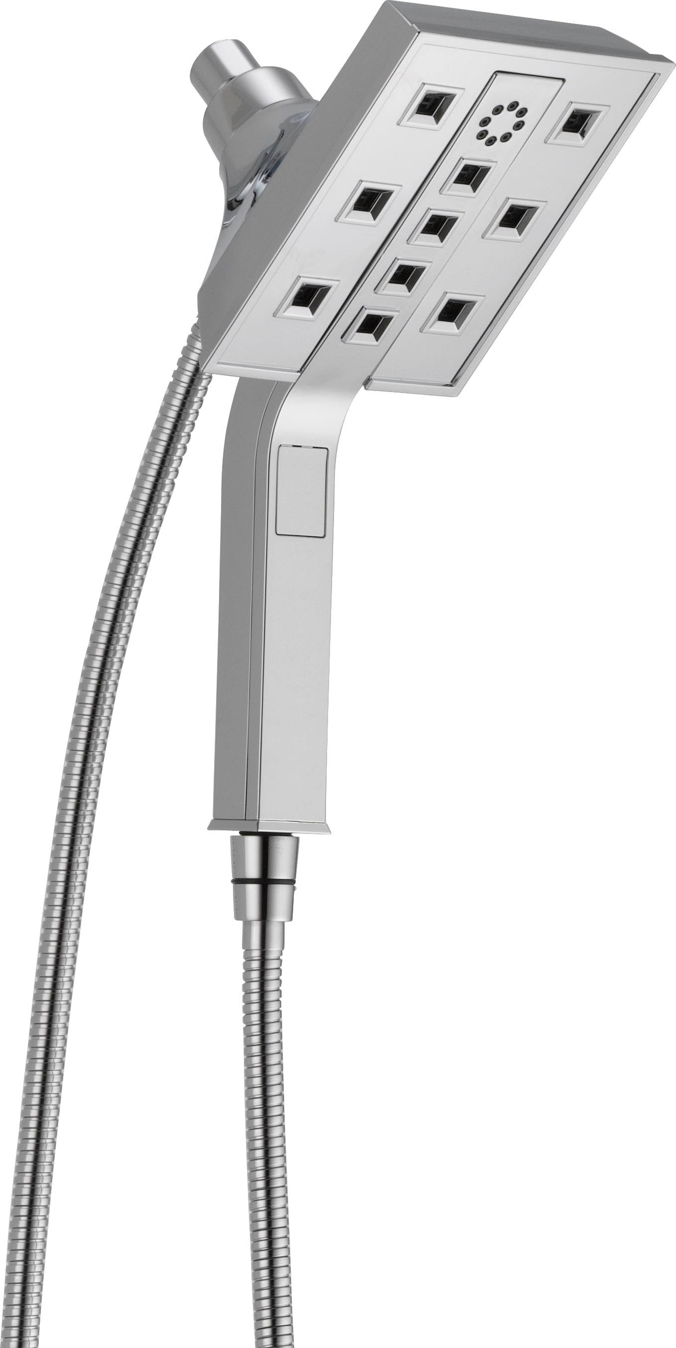Chrome Shower D92100