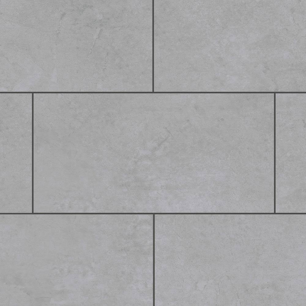 Luxury Vinyl Plank Flooring, 23.82 Sqft/Case, Case of 12 N50496