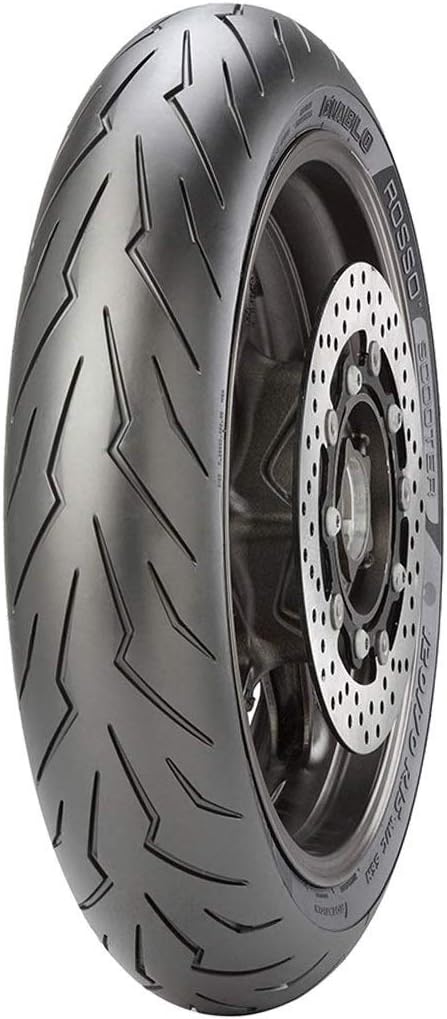 Front Scooter Tire (120/70-15) Q14082
