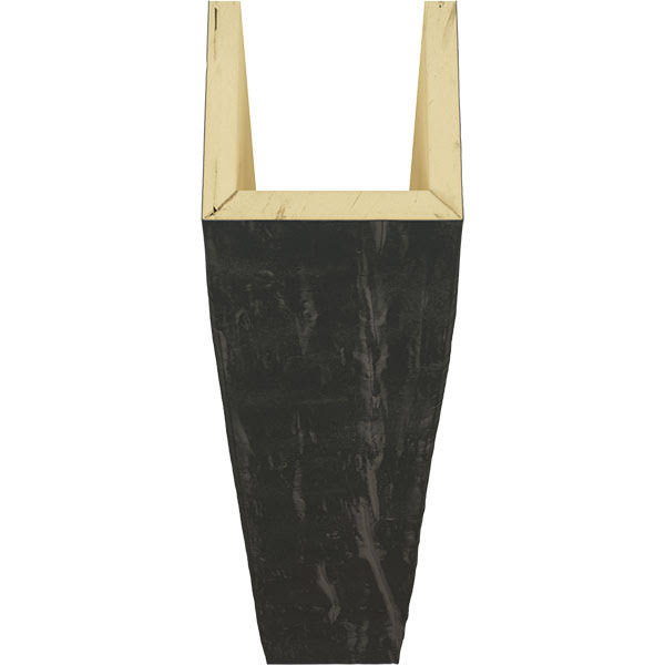 Aged Ash Faux Wood Ceiling Beam S4820