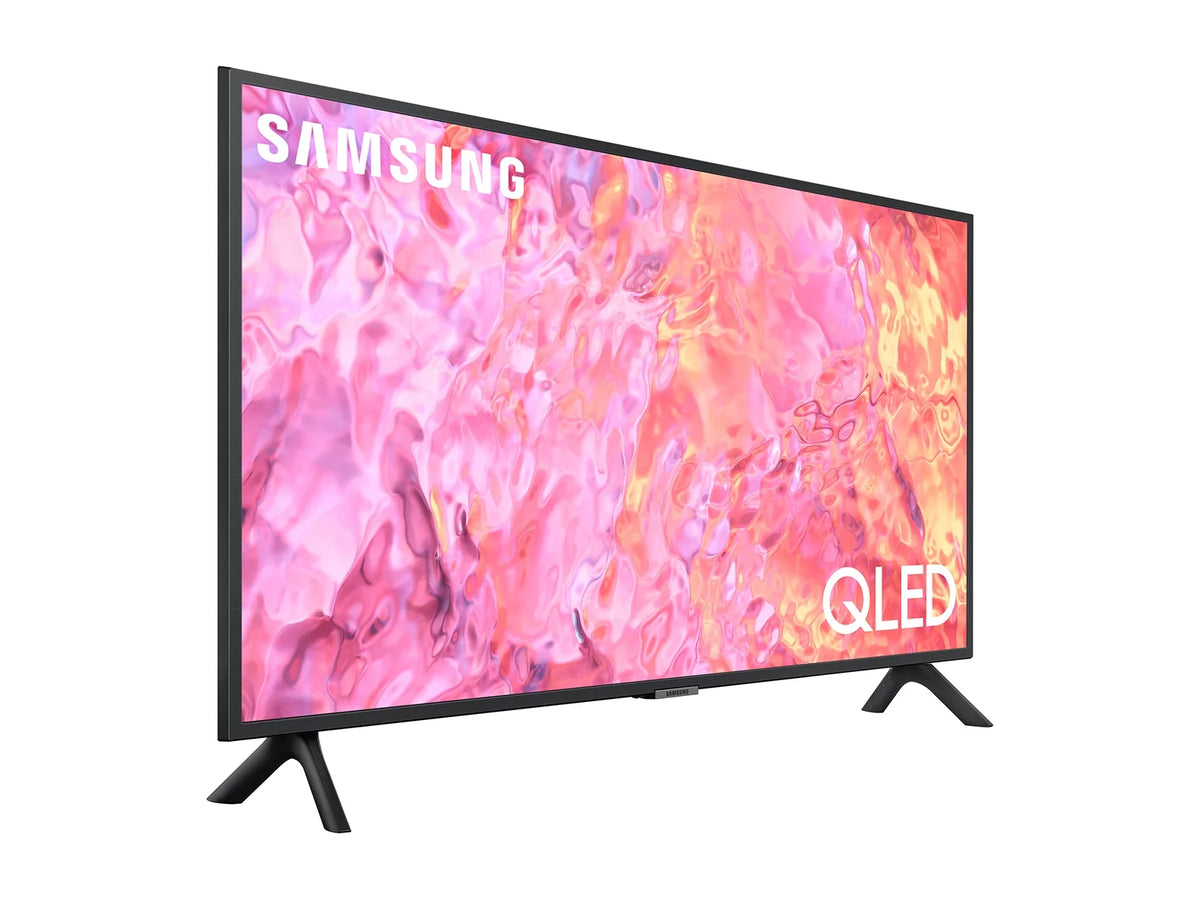 32 Inch QLED 4K Smart TV with Tilting TV Mount B567