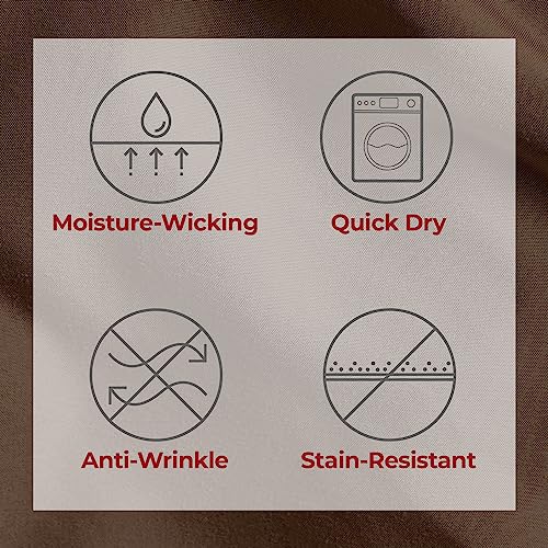 Queen White 6 PC Bedding Sheets & Pillowcases with Deep Pocket W2768