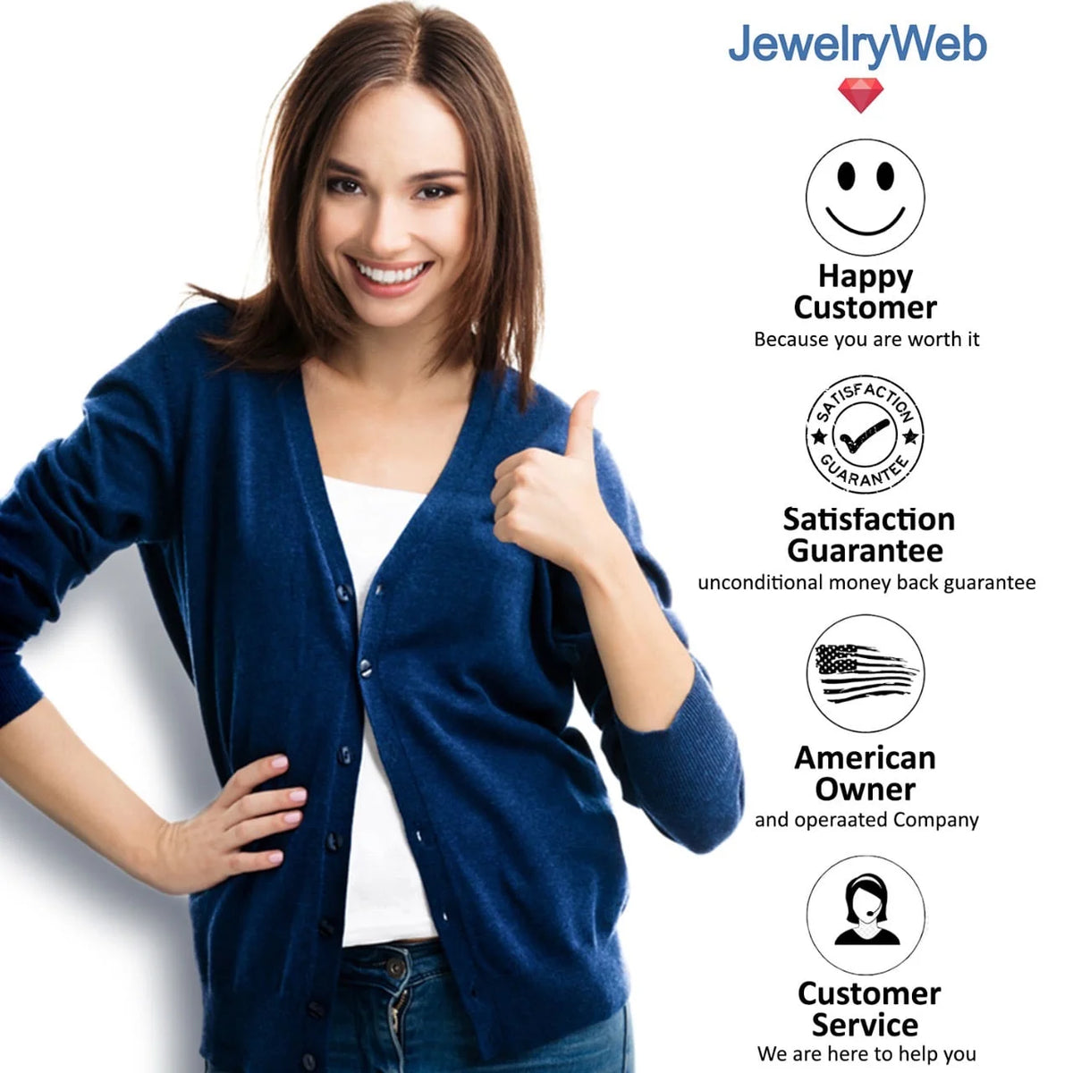 Two Tone Gold CZ Key Charm Pendant Necklace C7697