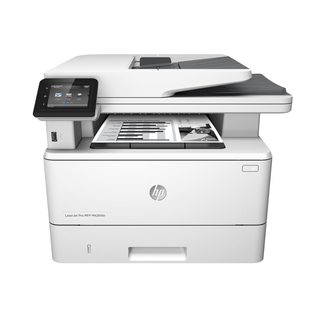 LaserJet Pro MFP M426fdn Printer S73408