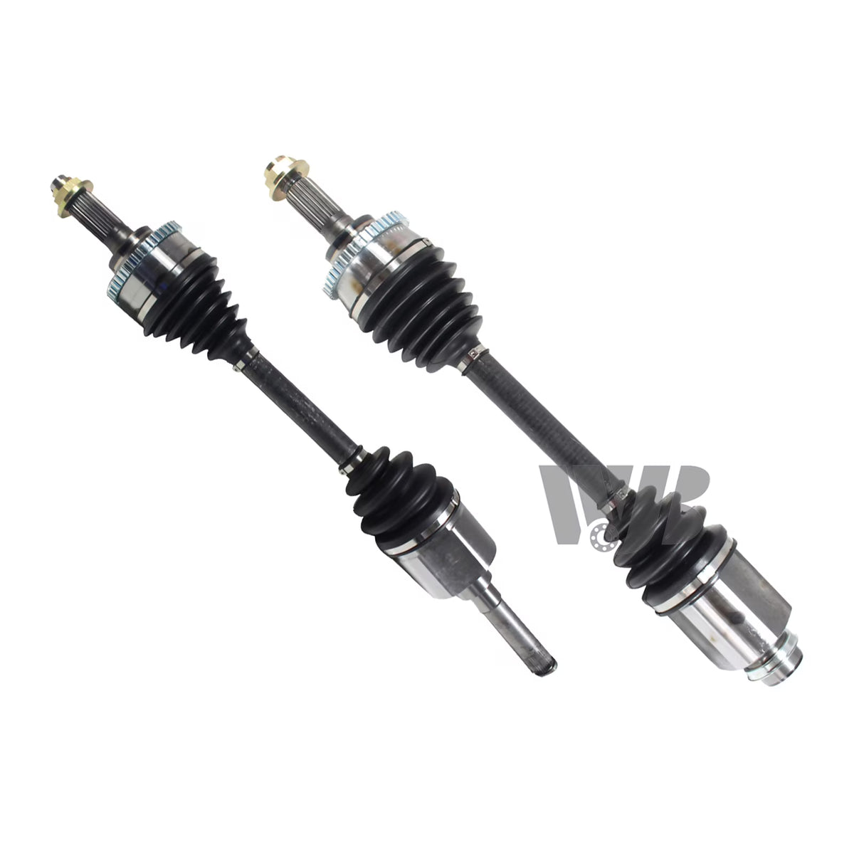 Front Pair CV Axle Joint Shaft Assembly J101640