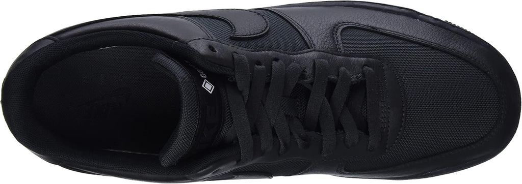 Black/Black 5.5 Big Kid Air Force 1 Sneakers H7317