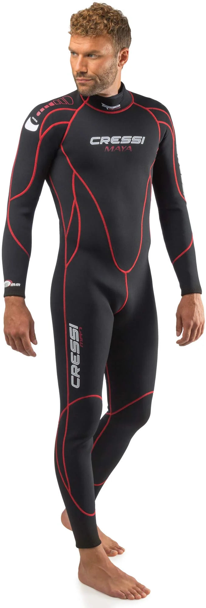 Mens 3mm Wetsuit B33871