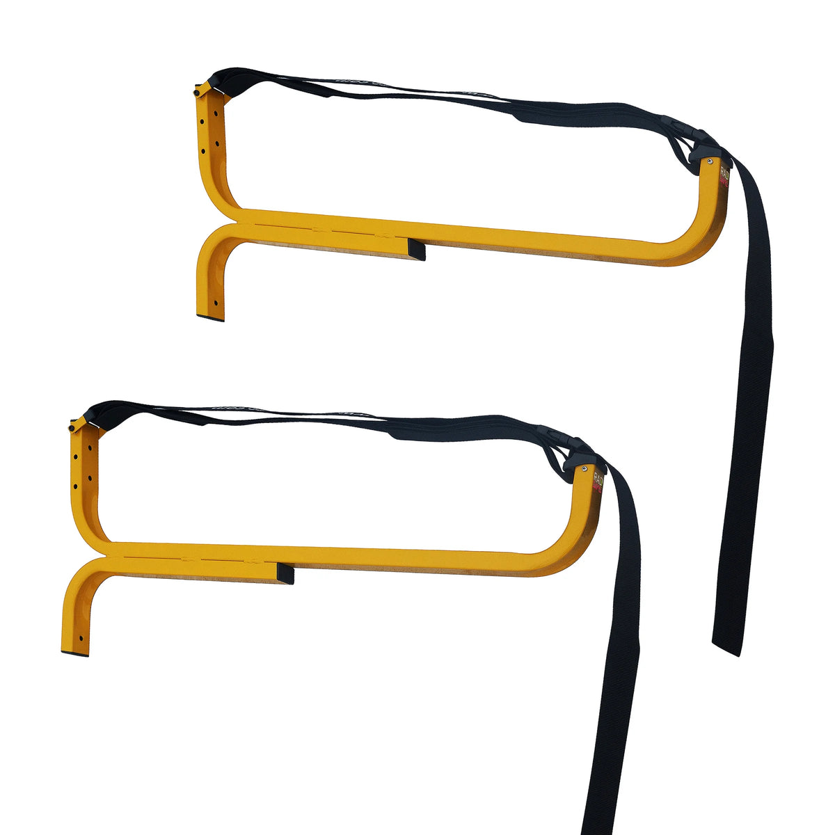Wall Mount Hanging Kayak Storage System with 110lb Capacity M497066