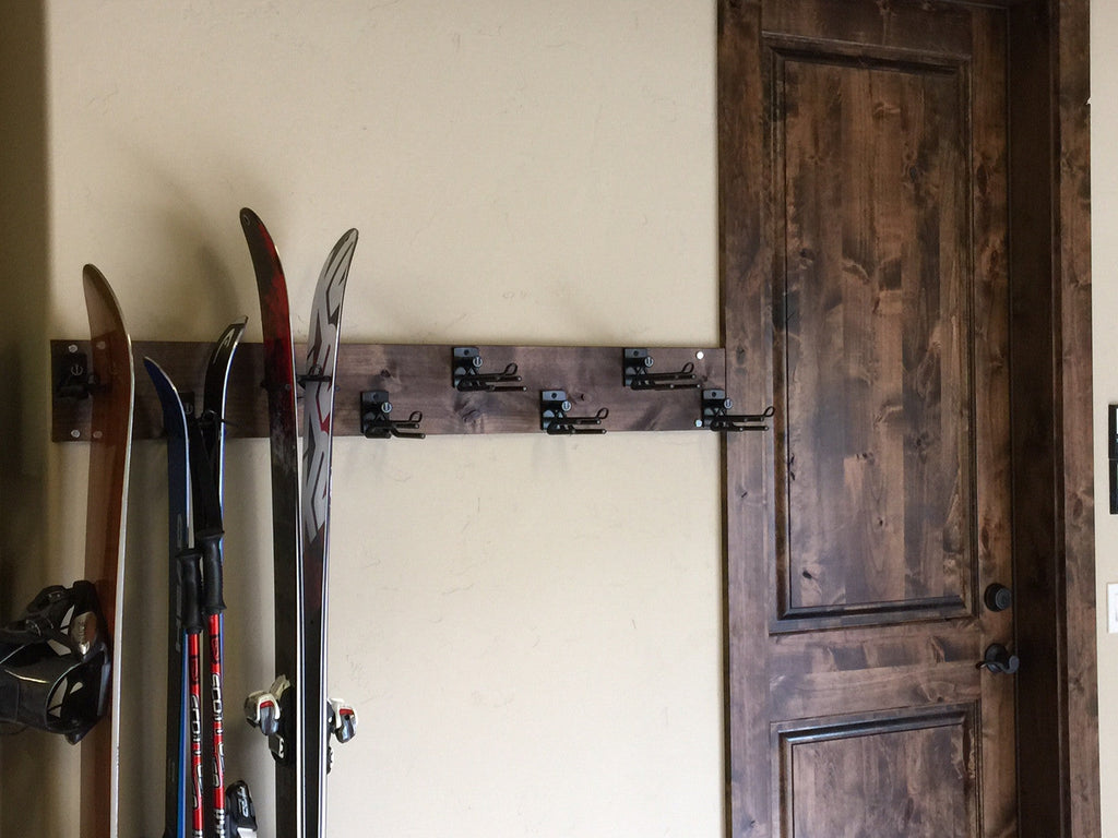 Individual Ski Rack A882