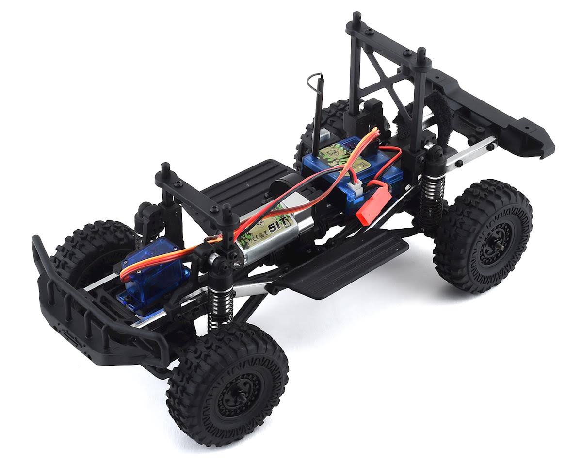 1/18 RTR Scale Mini Crawler F605