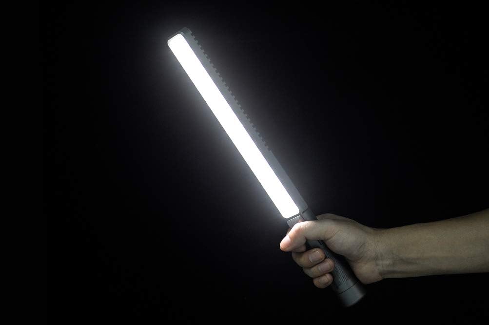 LED Video Light Bi-Color Handheld Photography Stick T6529