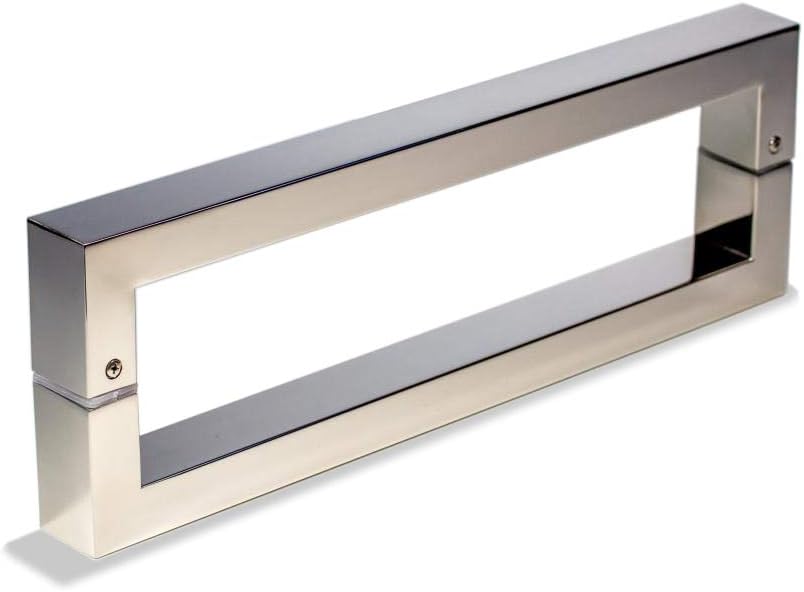 Matte Black Stainless Steel Door Pull L15301
