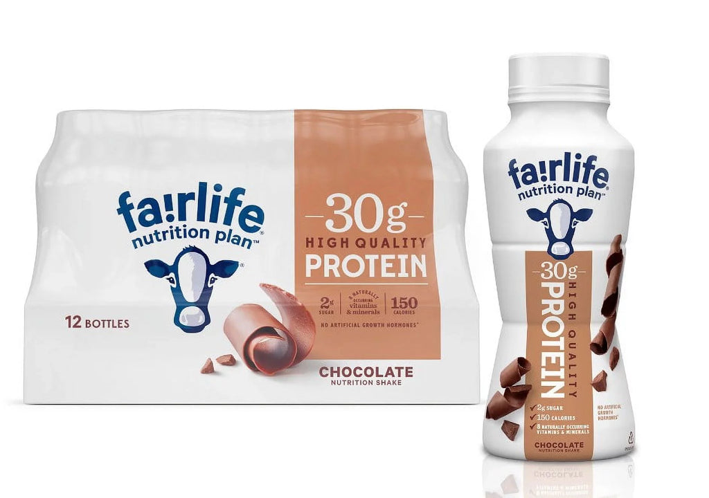 Chocolate Protein Shake (11.5 fl. oz., 12 pk.) Q6956