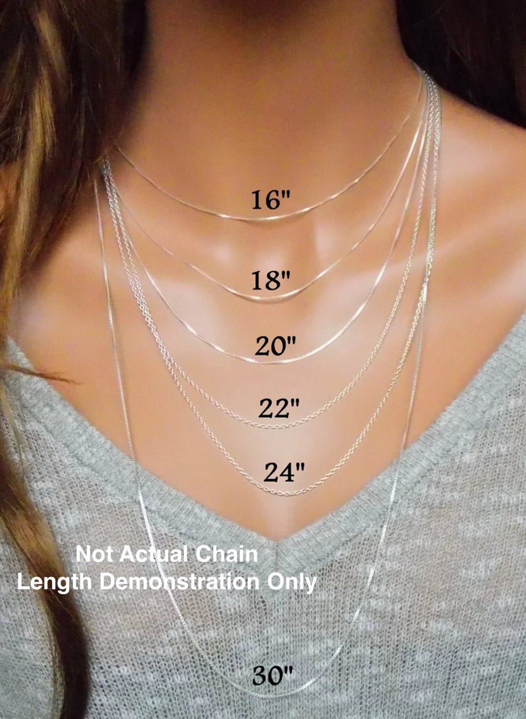 14K Yellow Gold 2.3MM Rolo Link Necklace K30631