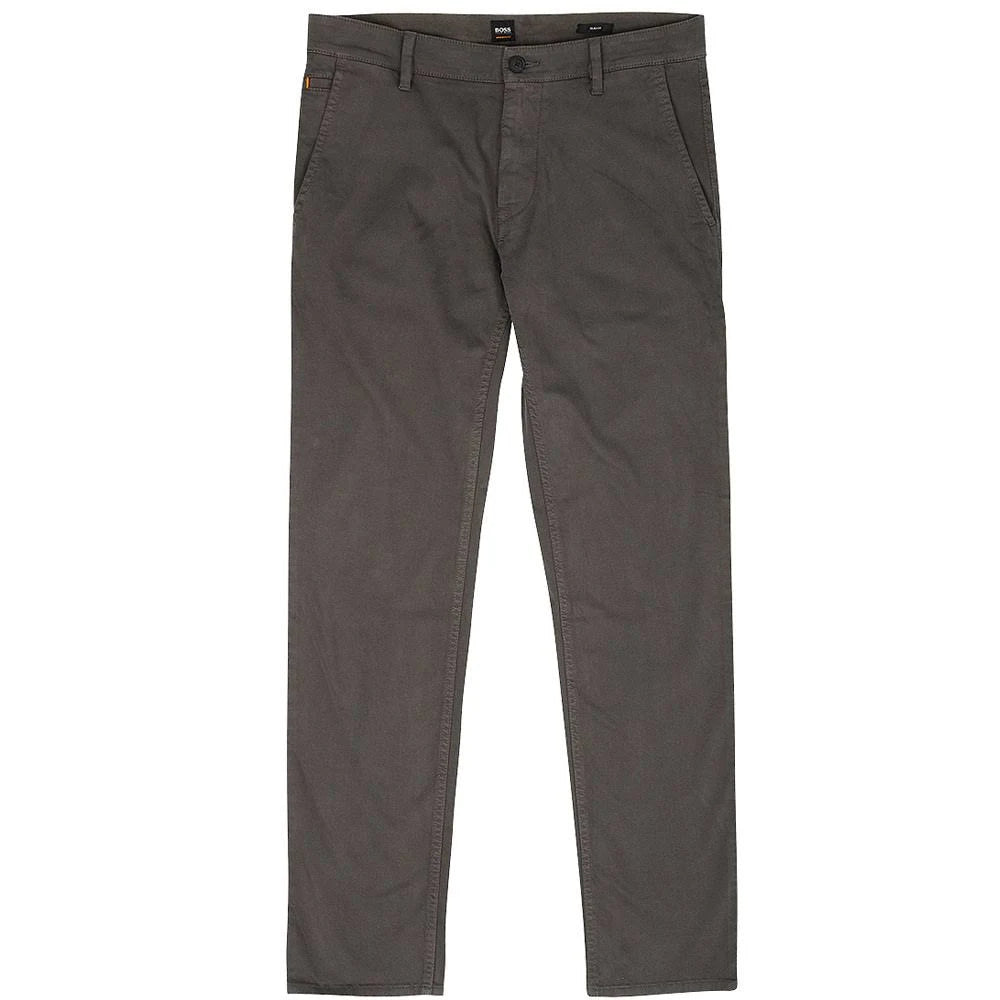Grey Slim Chinos S34944