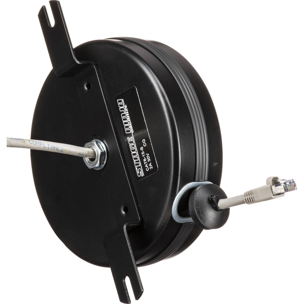 Retractable Cat6 Cable Reel T859