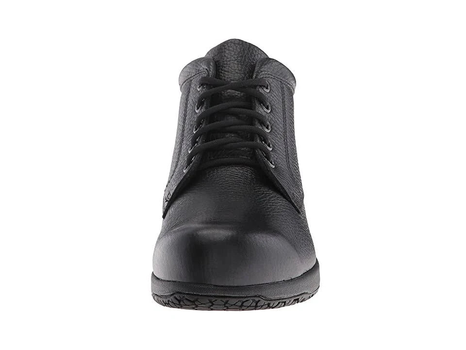 Black Alpine Shoes I3762