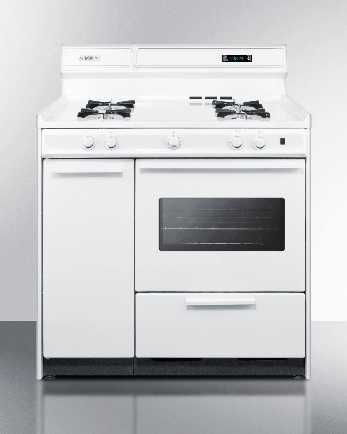 36 inch Gas Range J533
