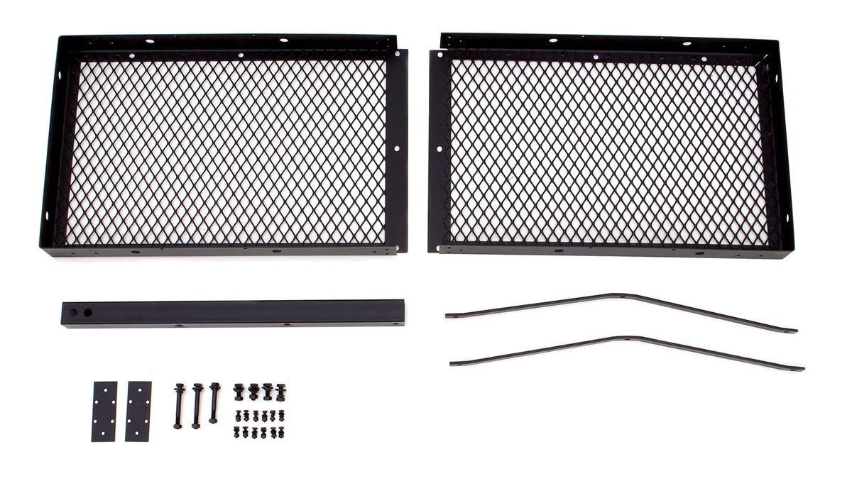 Hitch Mounted Cargo Carrier M175594