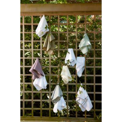 Silver Tablecloth S4247